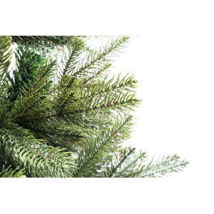 Ялинка лита штучна новорічна Єва-210, висота 210 см (Eva-210)