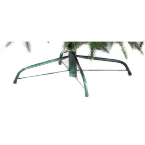 Ялинка лита штучна новорічна Єва-210, висота 210 см (Eva-210)