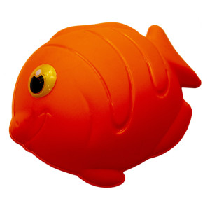 Пісочний набір - пасочки, 5 шт, 6-24 см, сітка, синій, пластик (DBS11028)