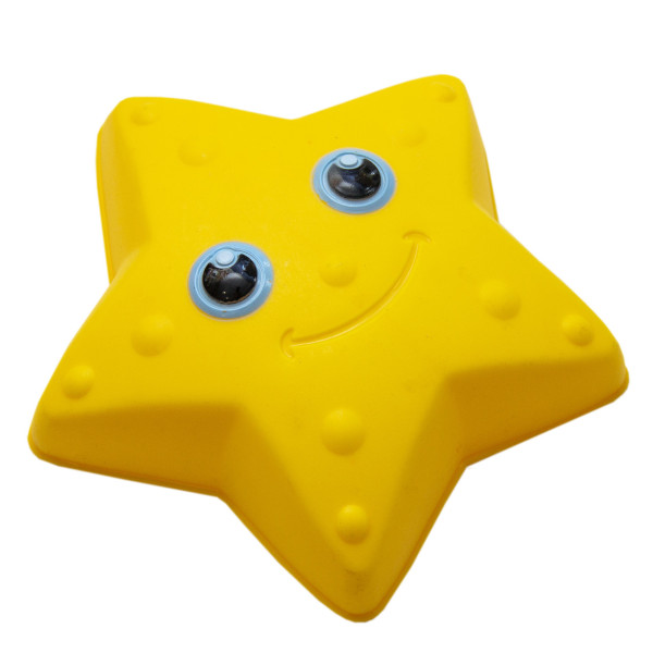 Пісочний набір - пасочки, 5 шт, 6-24 см, сітка, синій, пластик (DBS11028)