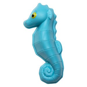 Пісочний набір - пасочки, 5 шт, 6-24 см, сітка, синій, пластик (DBS11028)