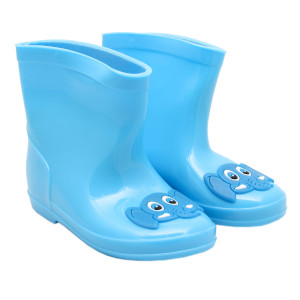 Дитячі гумові чоботи, блакитні, розмір 28 (17.5 см) (513764-4)