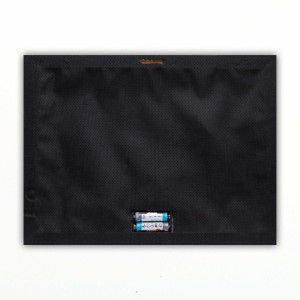 Картина, що світиться - осінній парк з ліхтарями, 5 LЕD ламп, 30x40 см (940058)