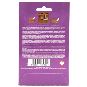 Набір ароматичних Саше Magic Lights, 12 шт, Лаванда (20431) для декору та інтер'єру (20431)