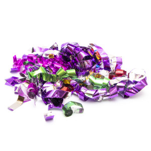 Хлопавка пневматична - Кока-кола, жовта, 26 см (400386-5)