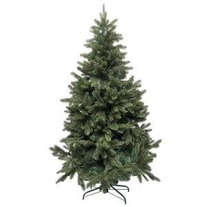 Ялинка комбінована штучна новорічна Агнія-180, висота 180 см (agniya-180)