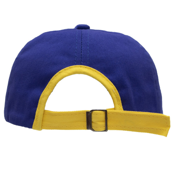 Кепка дитяча 1920, синій, 50-52 см, 3-6 років, бавовна (517687)