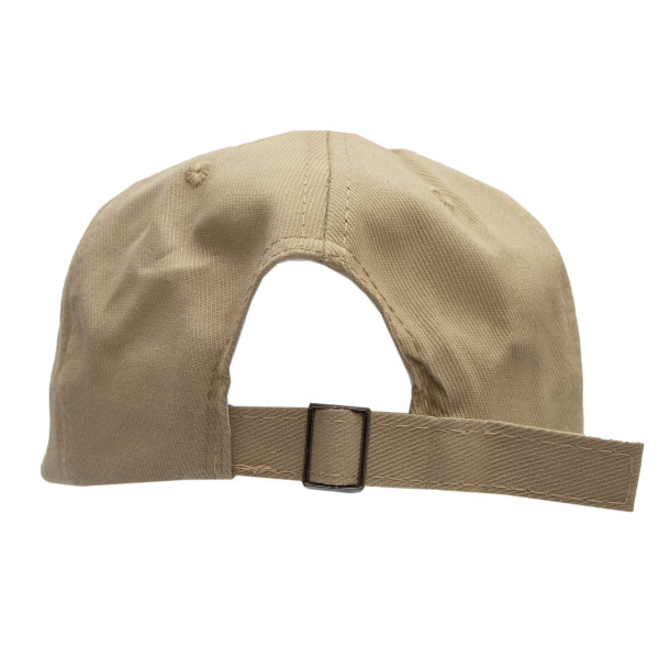 Кепка дитяча Кукі Монстр, бежевий, 54 см, 5-10 років, бавовна (517601)