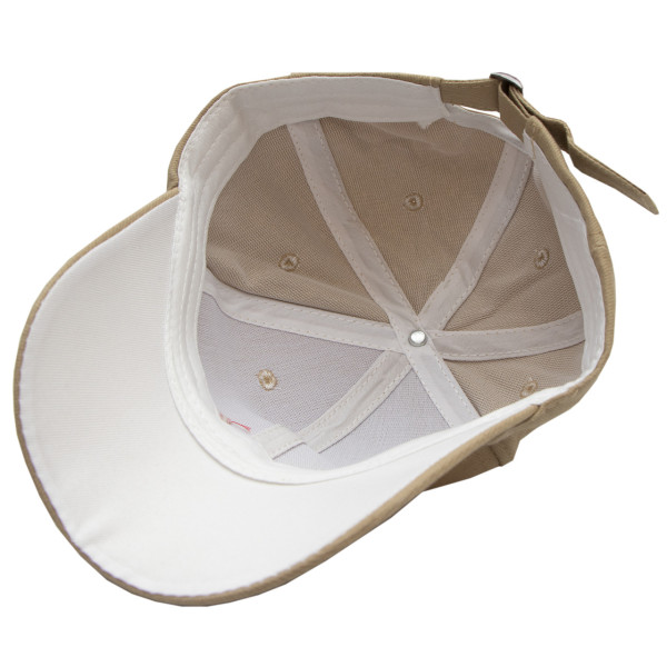 Кепка дитяча Кукі Монстр, бежевий, 54 см, 5-10 років, бавовна (517601)