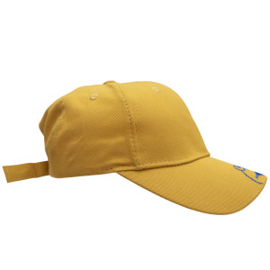 Кепка дитяча Кукі Монстр, жовтий, 54 см, 5-10 років, бавовна (517656)