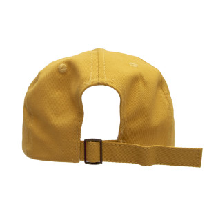 Кепка дитяча Кукі Монстр, жовтий, 54 см, 5-10 років, бавовна (517656)