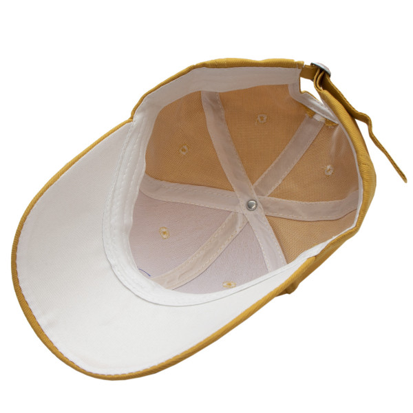 Кепка дитяча Кукі Монстр, жовтий, 54 см, 5-10 років, бавовна (517656)