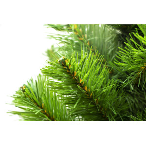 Сосна штучна новорічна 85 см, зелений, ПВХ (МАГ-85)