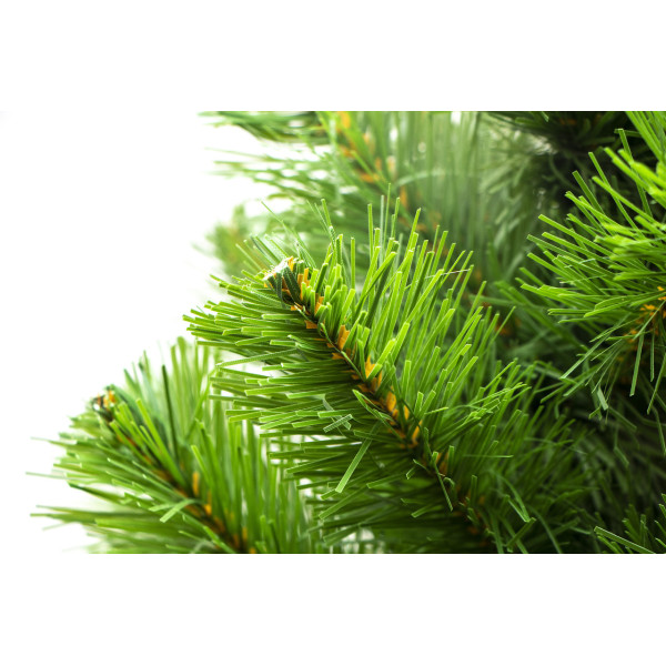 Сосна штучна новорічна 85 см, зелений, ПВХ (МАГ-85)