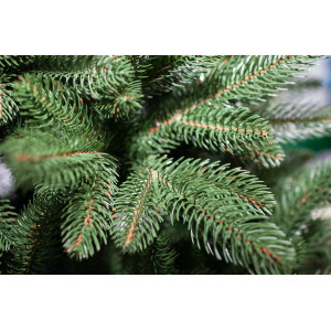 Ялинка комбінована штучна новорічна Агнія-210, висота 210 см (agniya-210)