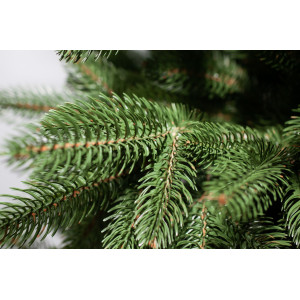 Ялинка комбінована штучна новорічна Агнія-210, висота 210 см (agniya-210)