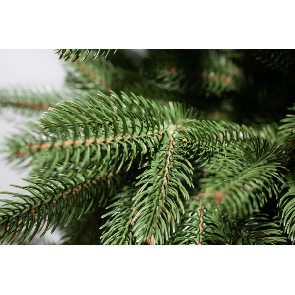 Ялинка комбінована штучна новорічна Агнія-210, висота 210 см (agniya-210)