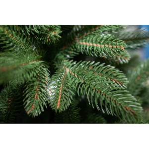 Ялинка комбінована штучна новорічна Агнія-210, висота 210 см (agniya-210)