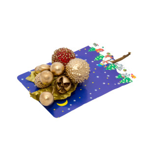 Декоративна гілочка, 13 см (450282)