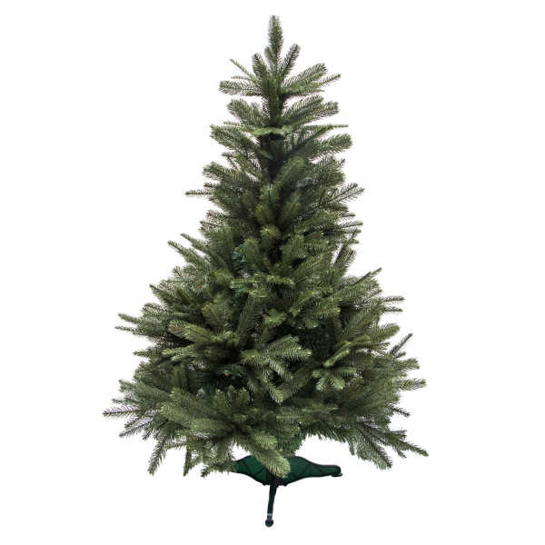 Ялинка лита штучна новорічна Єва-120, висота 120 см (Eva-120)
