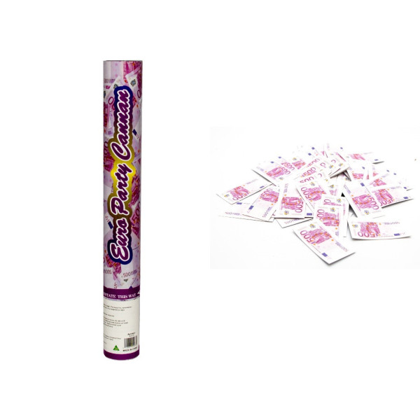 Хлопавка пневматична, 40 см, мікро Євро (400775)