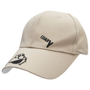 Кепка дитяча Кукі Монстр, кремовий, 54 см, 5-10 років, бавовна (517625)