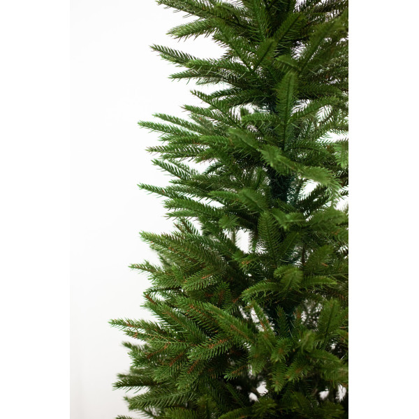 Ялинка лита штучна новорічна Ельза-210, висота 210 см (elza-210)