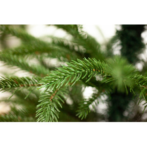Ялинка лита штучна новорічна Ельза-210, висота 210 см (elza-210)