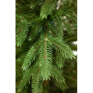 Ялинка лита штучна новорічна Ельза-210, висота 210 см (elza-210)