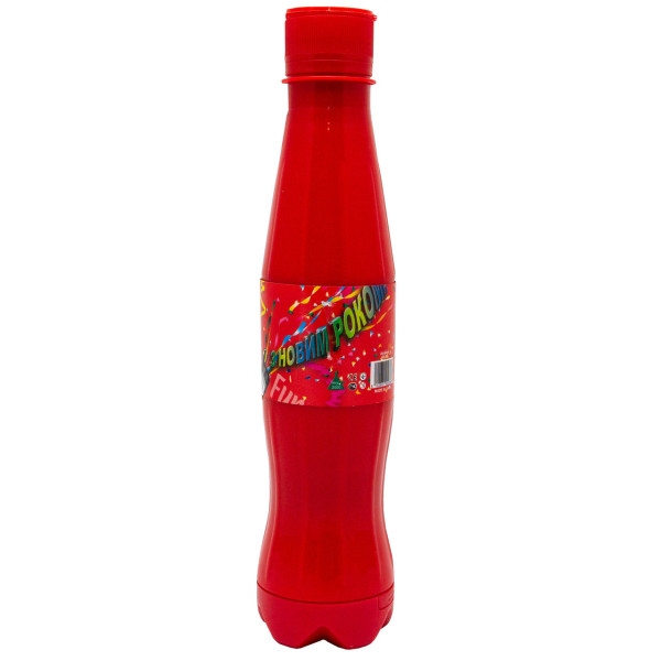Хлопавка пневматична - Кока-кола, червона, 26 см (400386-3)