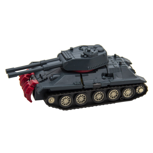 Набір армійських роботів трансформерів зі світловим мечем, жовто-чорний (3929-1)