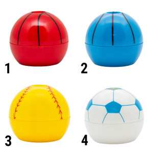 Калейдоскоп-м'яч Aohua 5 см, блакитний, пластик (9002B-2)