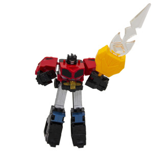 Трансформер робот-андроїд, Трейлер (10801-3) Трансформер робот-андроїд, Трейлер (10801-3)