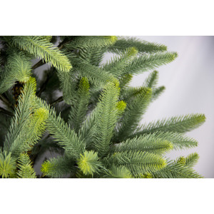 Ялинка лита штучна новорічна, висота 180 см (100026)
