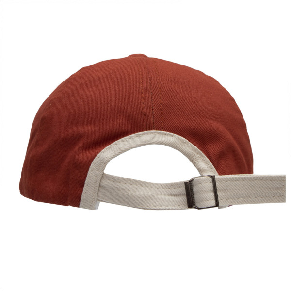 Кепка дитяча 1920, коричневий, 50-52 см, 3-6 років, бавовна (517700)