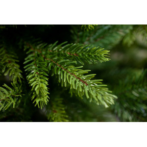 Ялинка лита штучна новорічна Ліна-210, висота 210 см (lina-210)