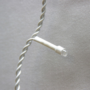 Світлодіодна гірлянда-бахрома, 6 м, 200 л, RGB, IP44 (950163)