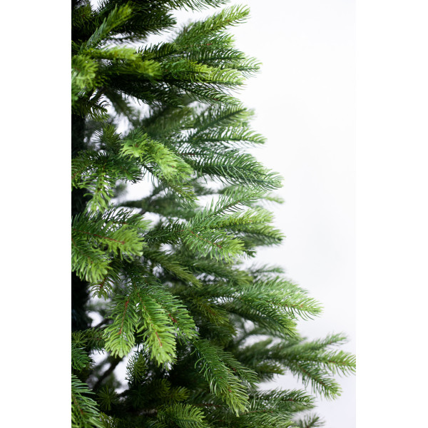 Ялинка лита штучна новорічна Дана-210, висота 210 см (dana-210)