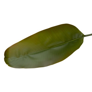 Штучна гілочка Стрелиції, 107 см, світло-зелений (631697)