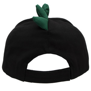 Кепка дитяча T-Rex is Best, чорний, 51 см, 5-10 років, бавовна (517472)