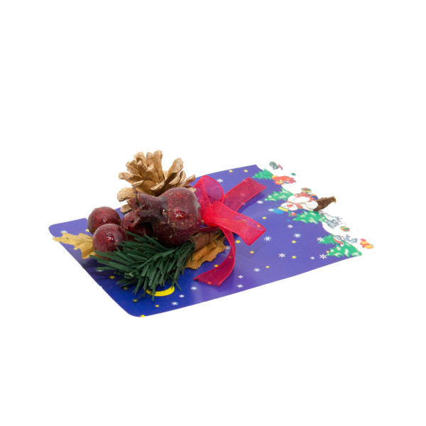 Декоративна гілочка, 13 см (450305)