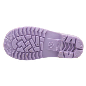 Дитячі гумові чоботи, рожеві, розмір 28 (17,5 см) (513825-3)