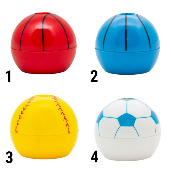 Калейдоскоп-м'яч Aohua 5 см, червоний, пластик (9002B-1)