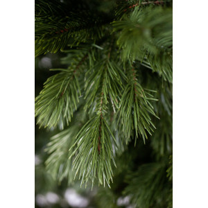 Ялинка лита штучна новорічна Лана-210, висота 210 см (lana-210)
