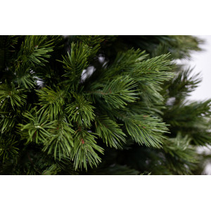 Ялинка лита штучна новорічна Лана-210, висота 210 см (lana-210)